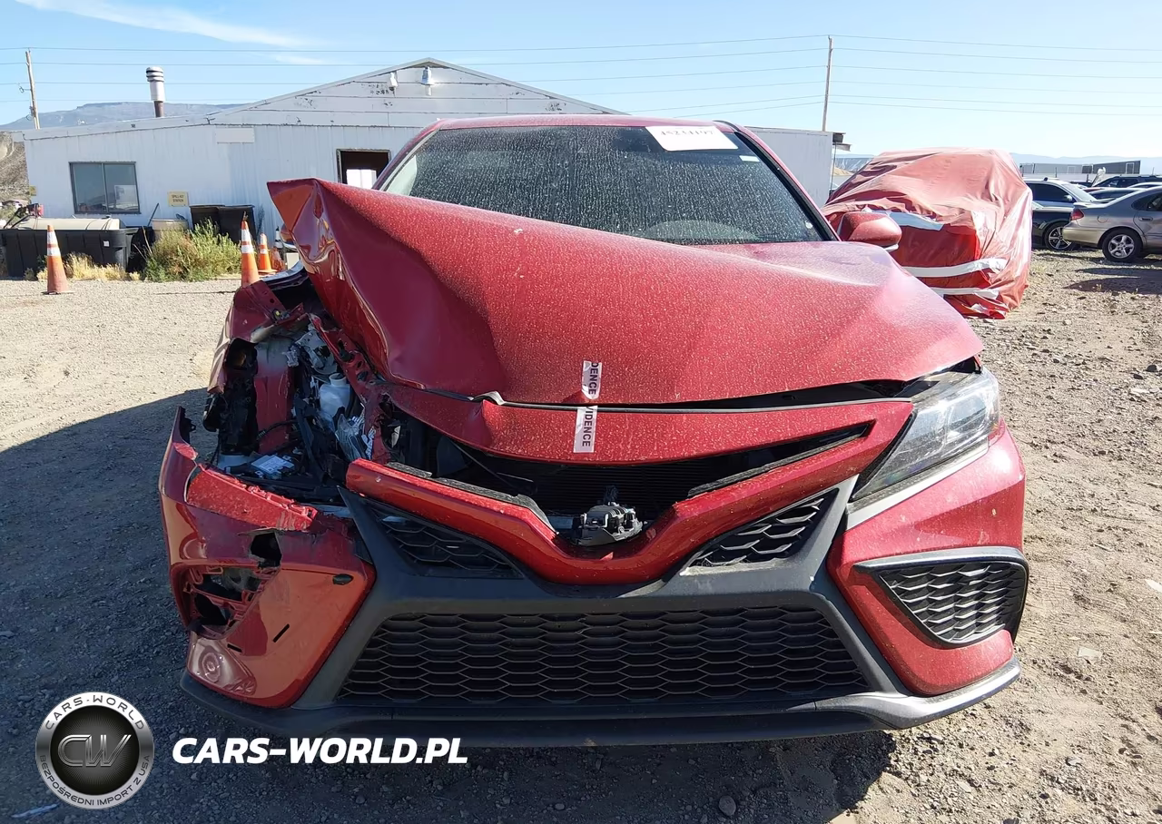 2022 Toyota Camry Se Awd VIN:4T1G11BK2NU068893 - 12