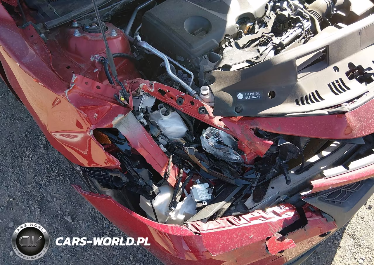 2022 Toyota Camry Se Awd VIN:4T1G11BK2NU068893 - 6
