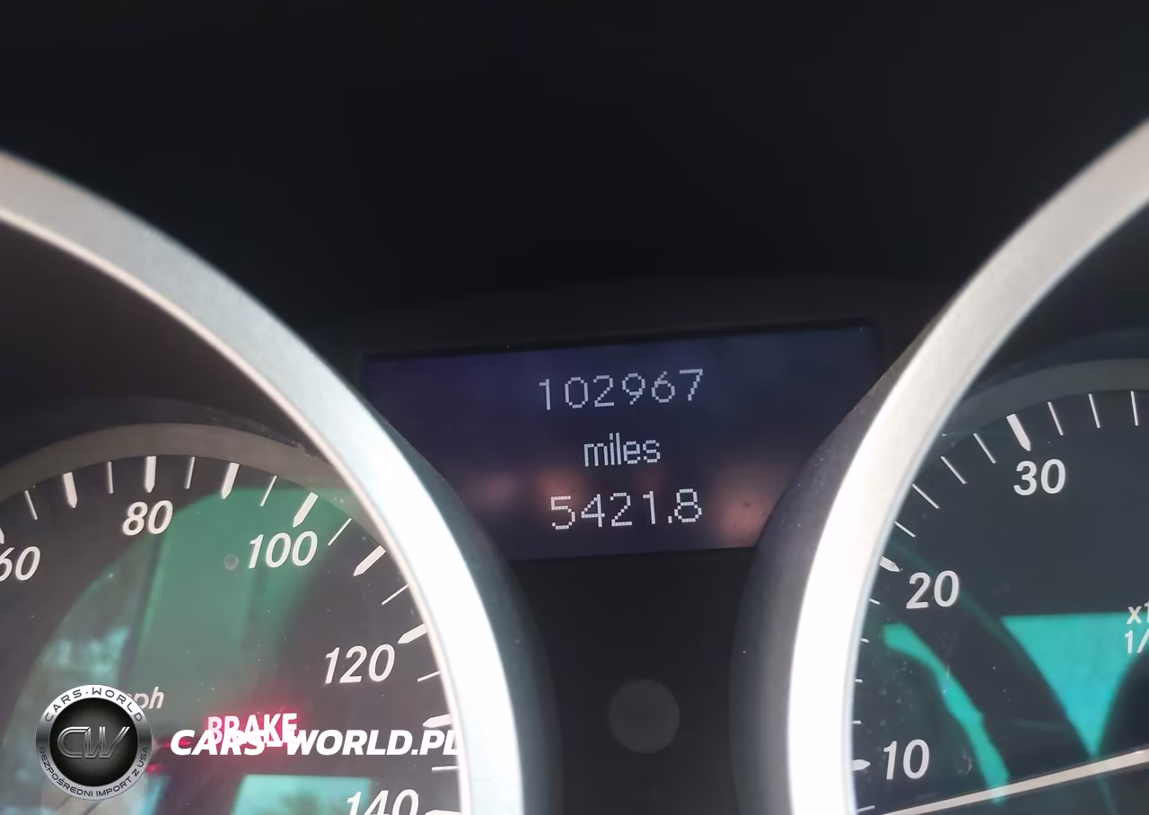 2005 Mercedes-Benz Slk 350 VIN:WDBWK56F05F044886 - 15