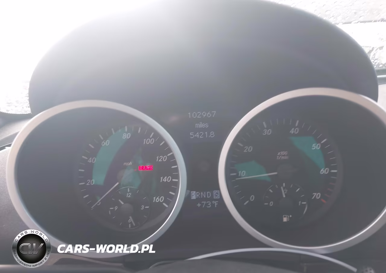 2005 Mercedes-Benz Slk 350 VIN:WDBWK56F05F044886 - 7
