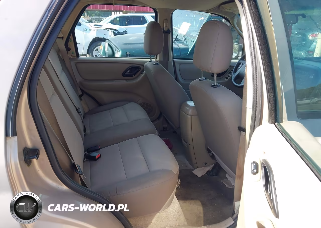 2007 Ford Escape Xls-Xls Manual VIN:1FMYU02ZX7KA30216 - 8