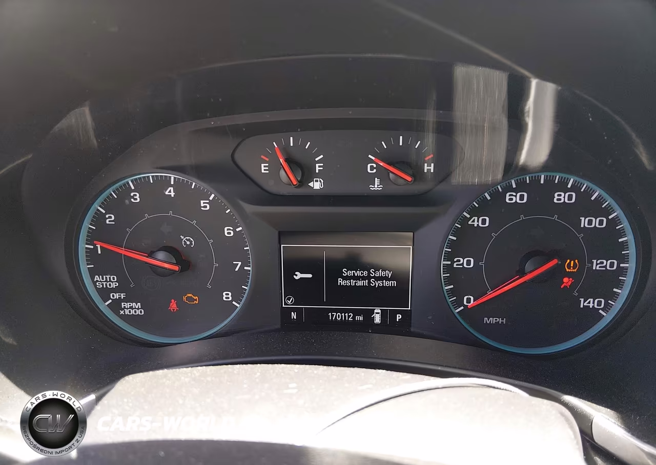 2021 Chevrolet Equinox Fwd Ls VIN:3GNAXHEV6MS114321 - 7