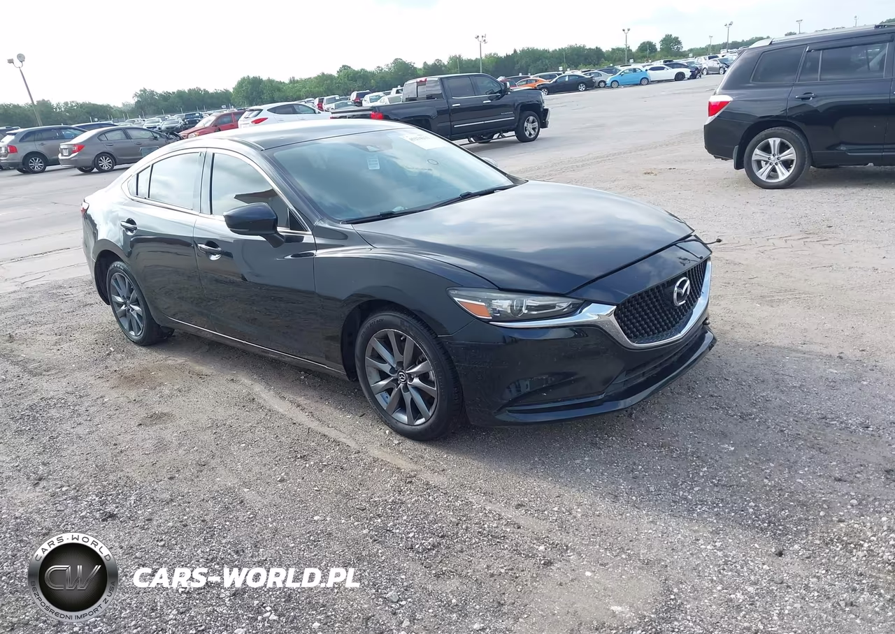 2018 Mazda Mazda6 Sport