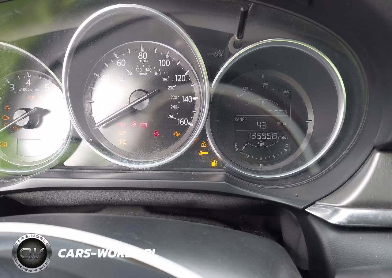 2018 Mazda Mazda6 Sport VIN:JM1GL1UM1J1312042 - 7