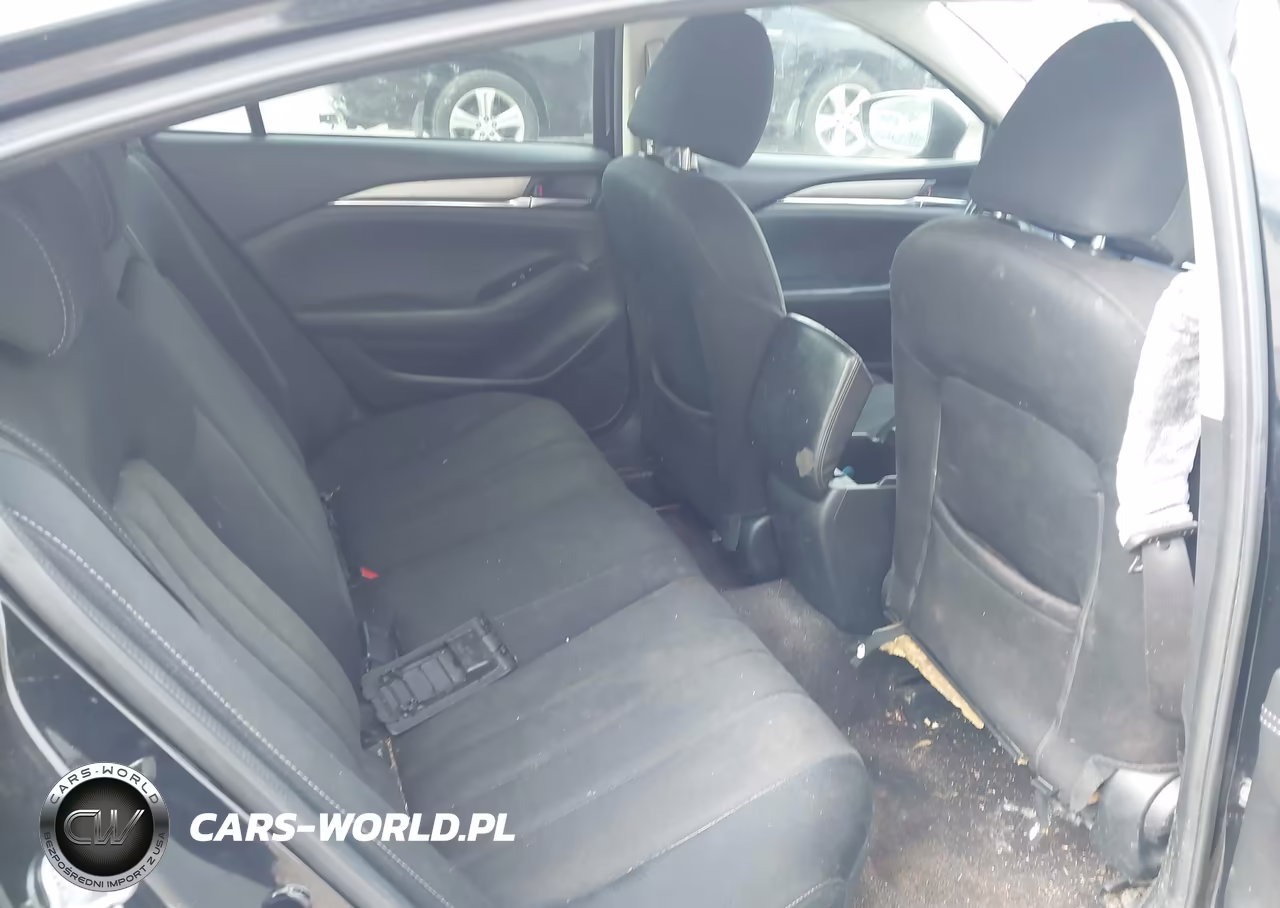 2018 Mazda Mazda6 Sport VIN:JM1GL1UM1J1312042 - 8