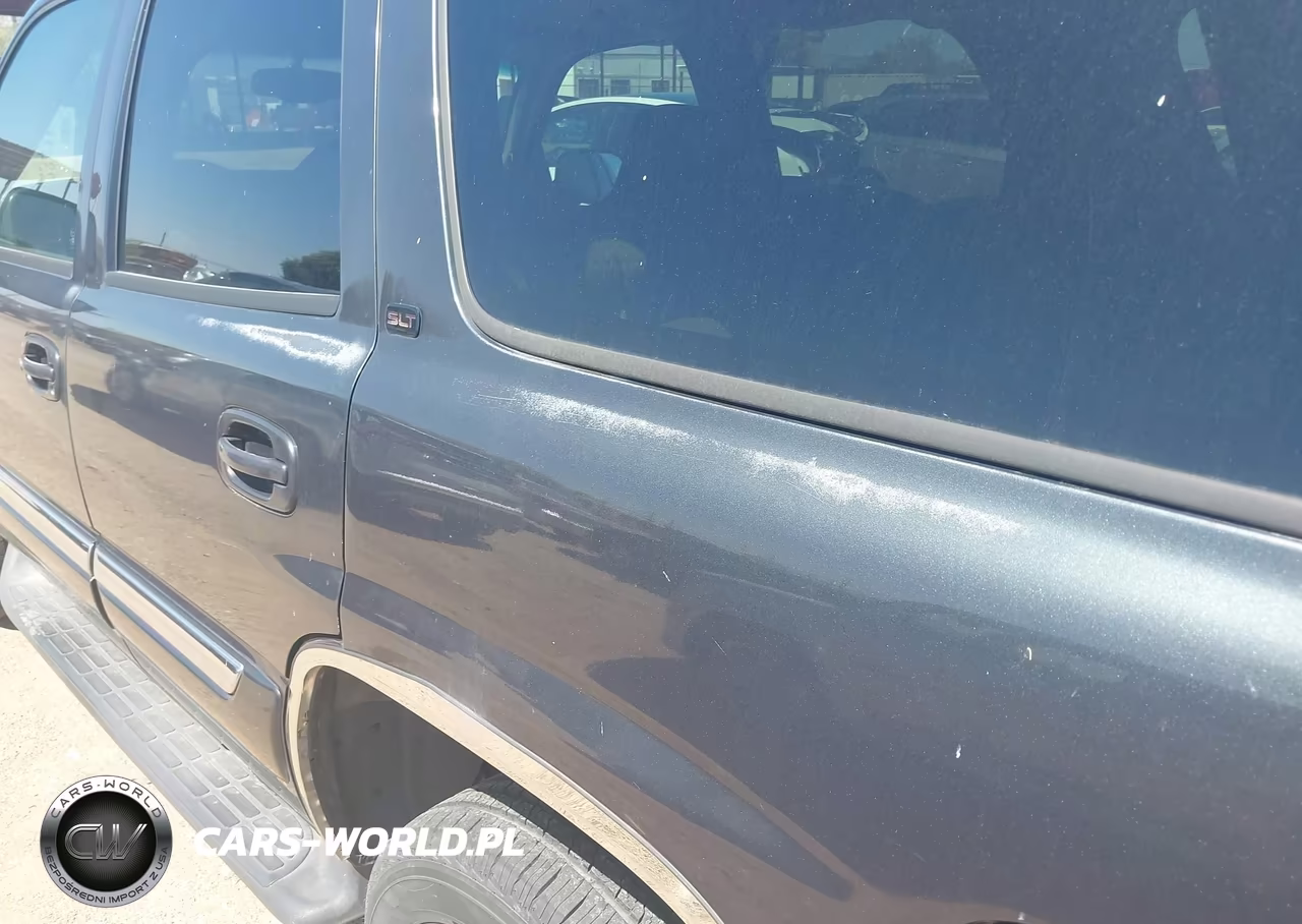2005 GMC Yukon Slt VIN:1GKEK13Z15J205073 - 6