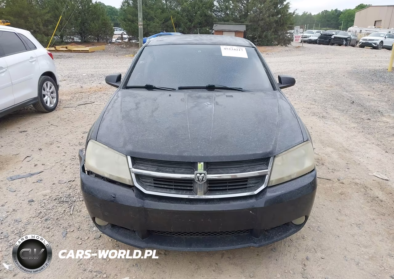 2008 Dodge Avenger Sxt VIN:1B3LC56K08N114719 - 12