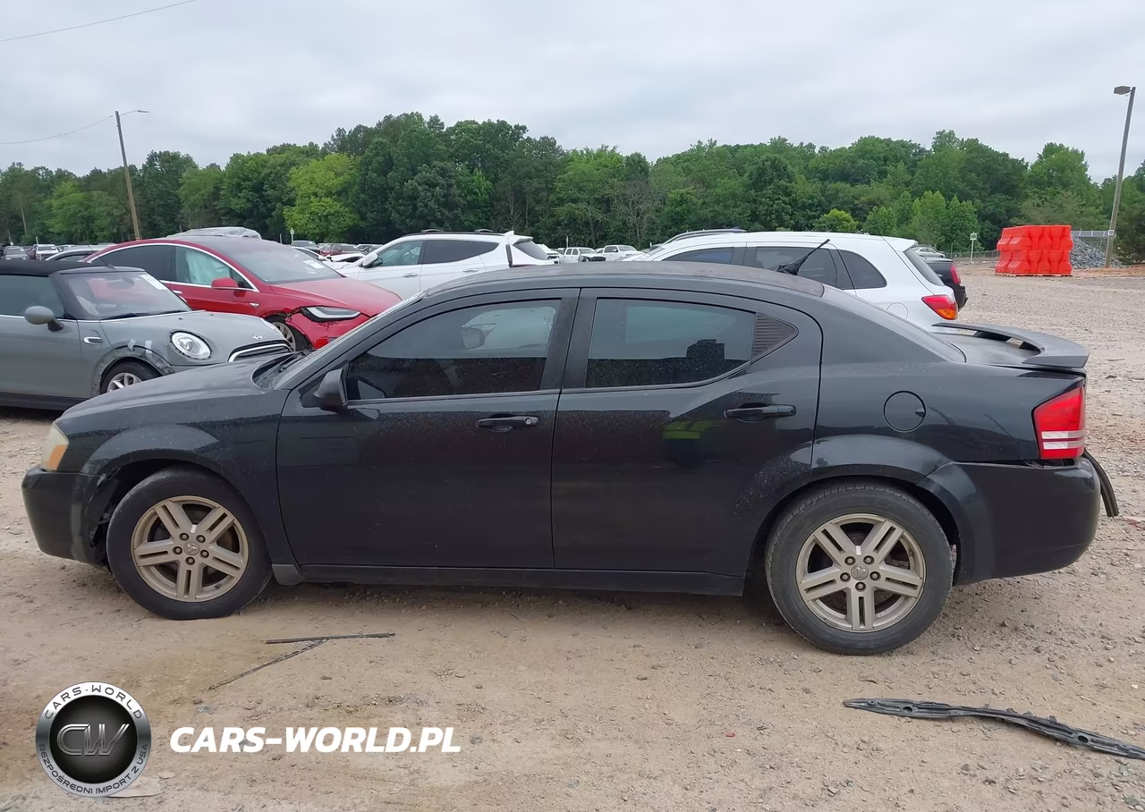2008 Dodge Avenger Sxt VIN:1B3LC56K08N114719 - 14