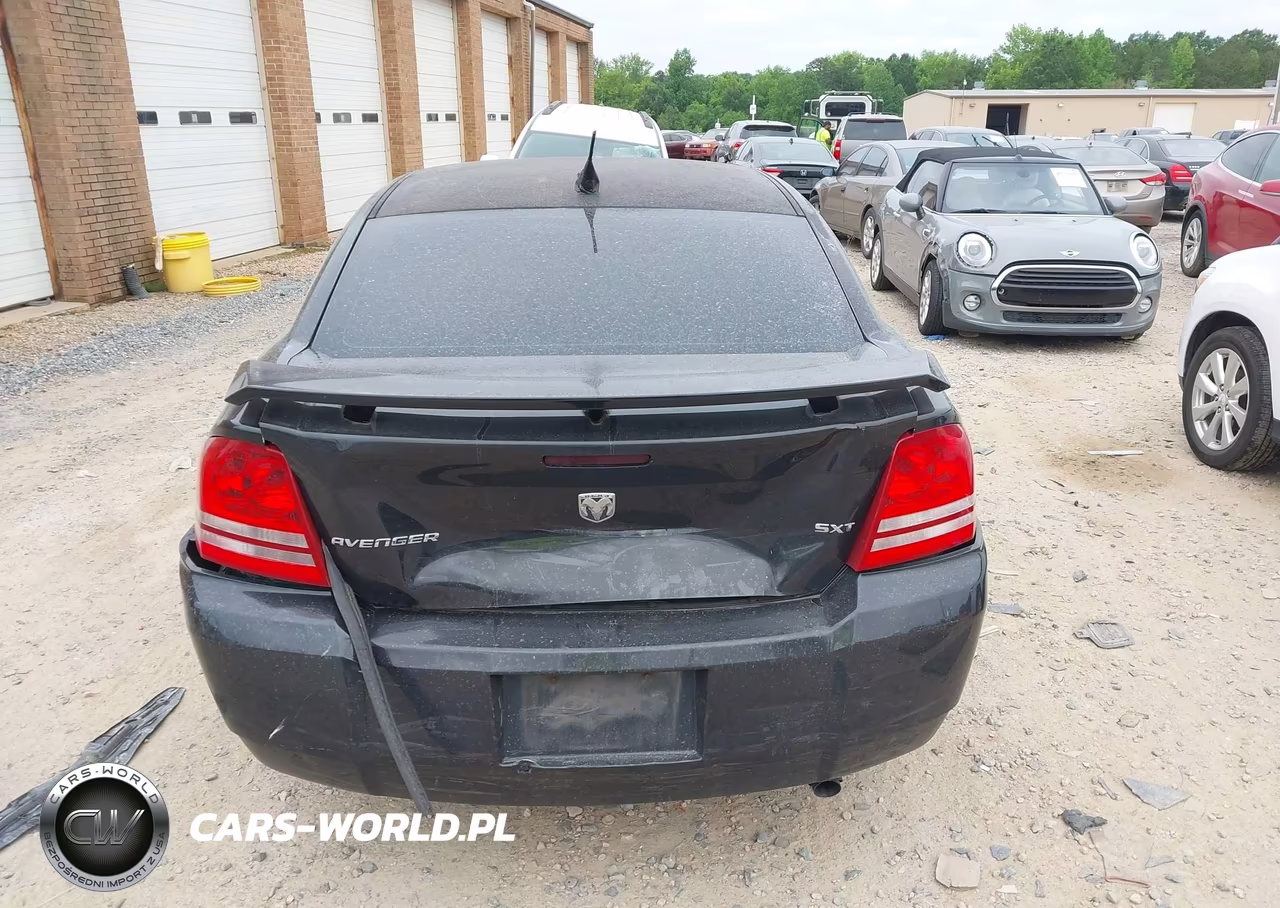 2008 Dodge Avenger Sxt VIN:1B3LC56K08N114719 - 16
