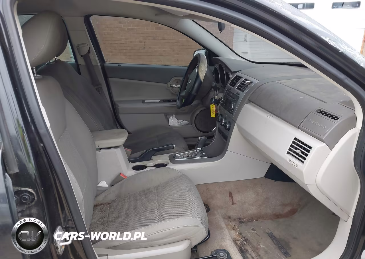 2008 Dodge Avenger Sxt VIN:1B3LC56K08N114719 - 5