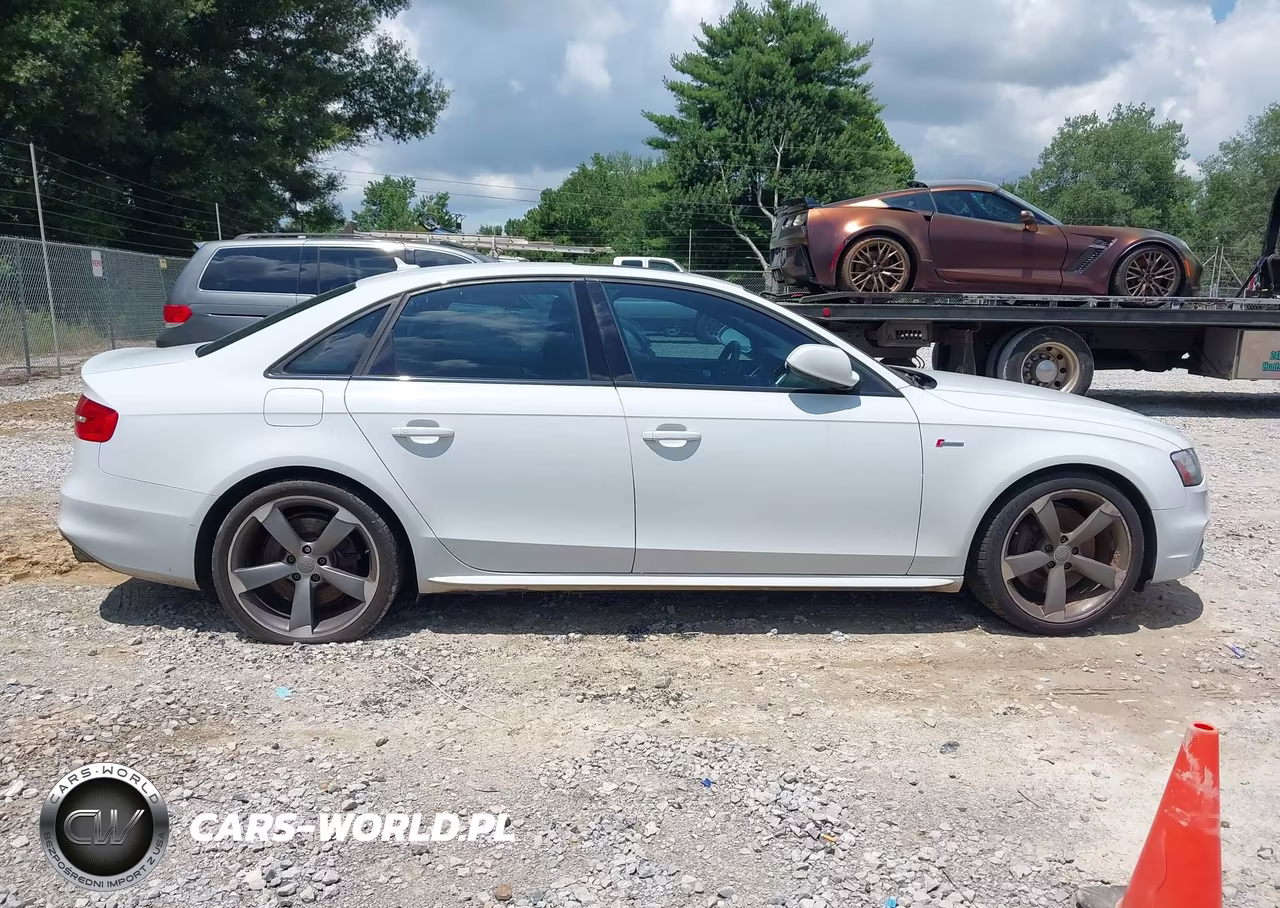 2014 Audi S4 3.0T Premium Plus VIN:WAUBGAFL7EA152688 - 13
