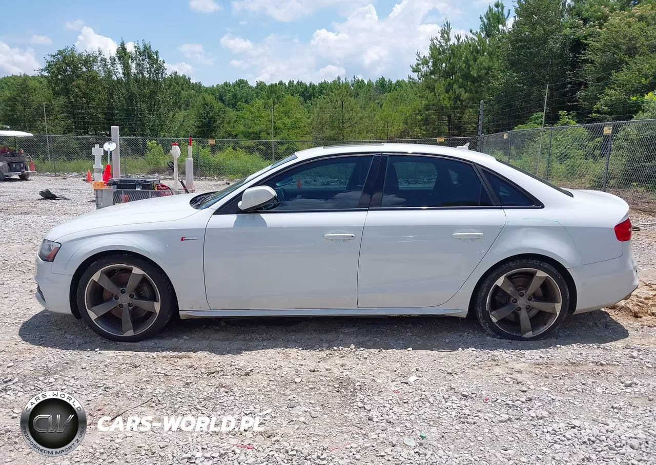 2014 Audi S4 3.0T Premium Plus VIN:WAUBGAFL7EA152688 - 14