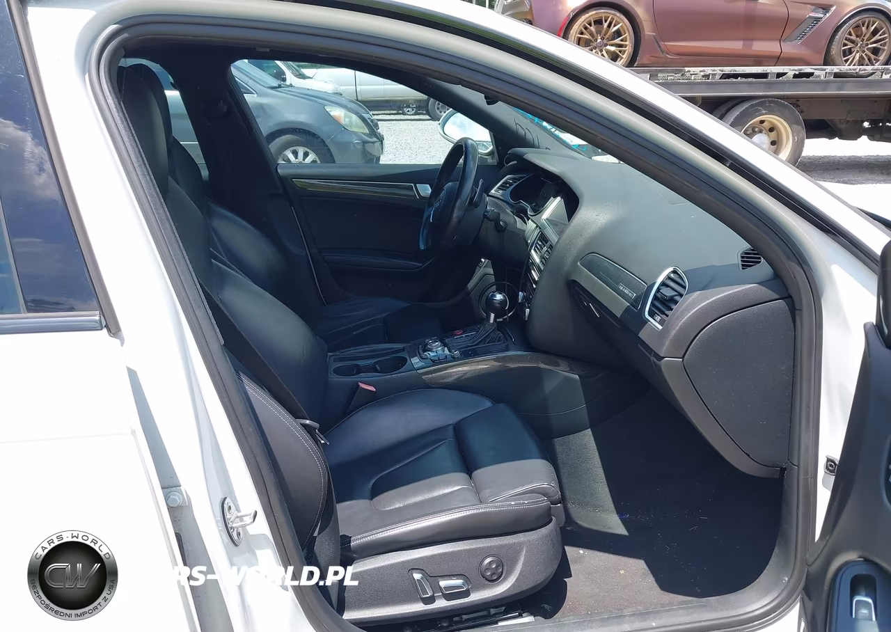 2014 Audi S4 3.0T Premium Plus VIN:WAUBGAFL7EA152688 - 5