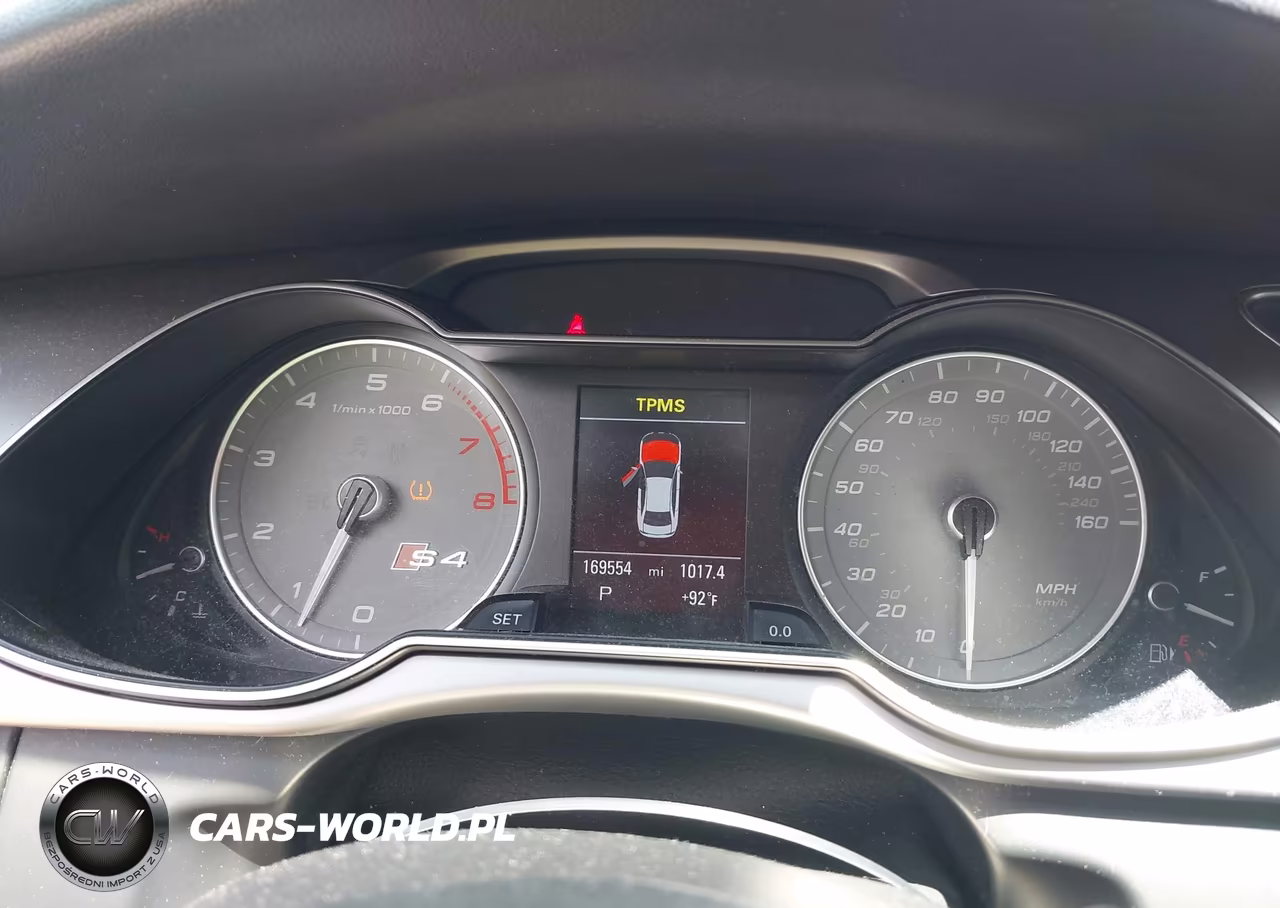2014 Audi S4 3.0T Premium Plus VIN:WAUBGAFL7EA152688 - 7