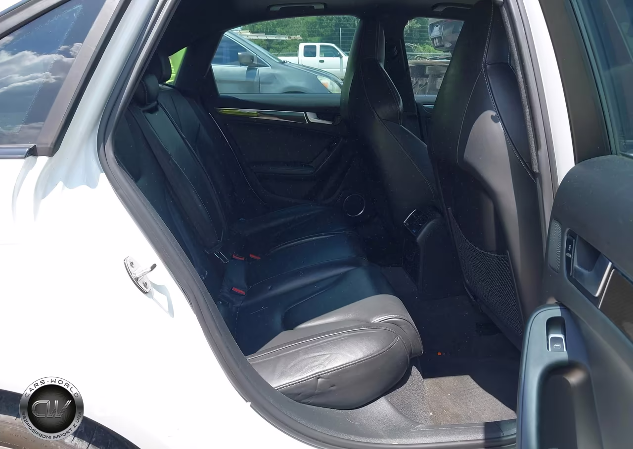 2014 Audi S4 3.0T Premium Plus VIN:WAUBGAFL7EA152688 - 8