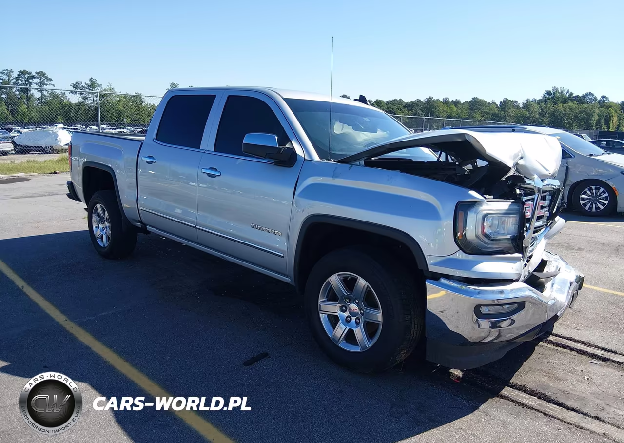 2018 GMC Sierra 1500 Slt – zdjęcie 1 z 16