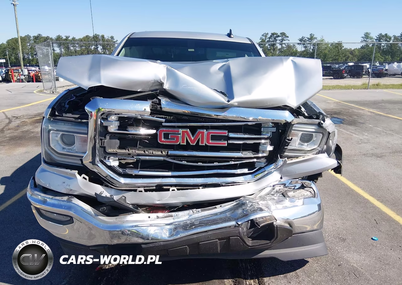 2018 GMC Sierra 1500 Slt VIN:3GTP1NECXJG604924 - 12