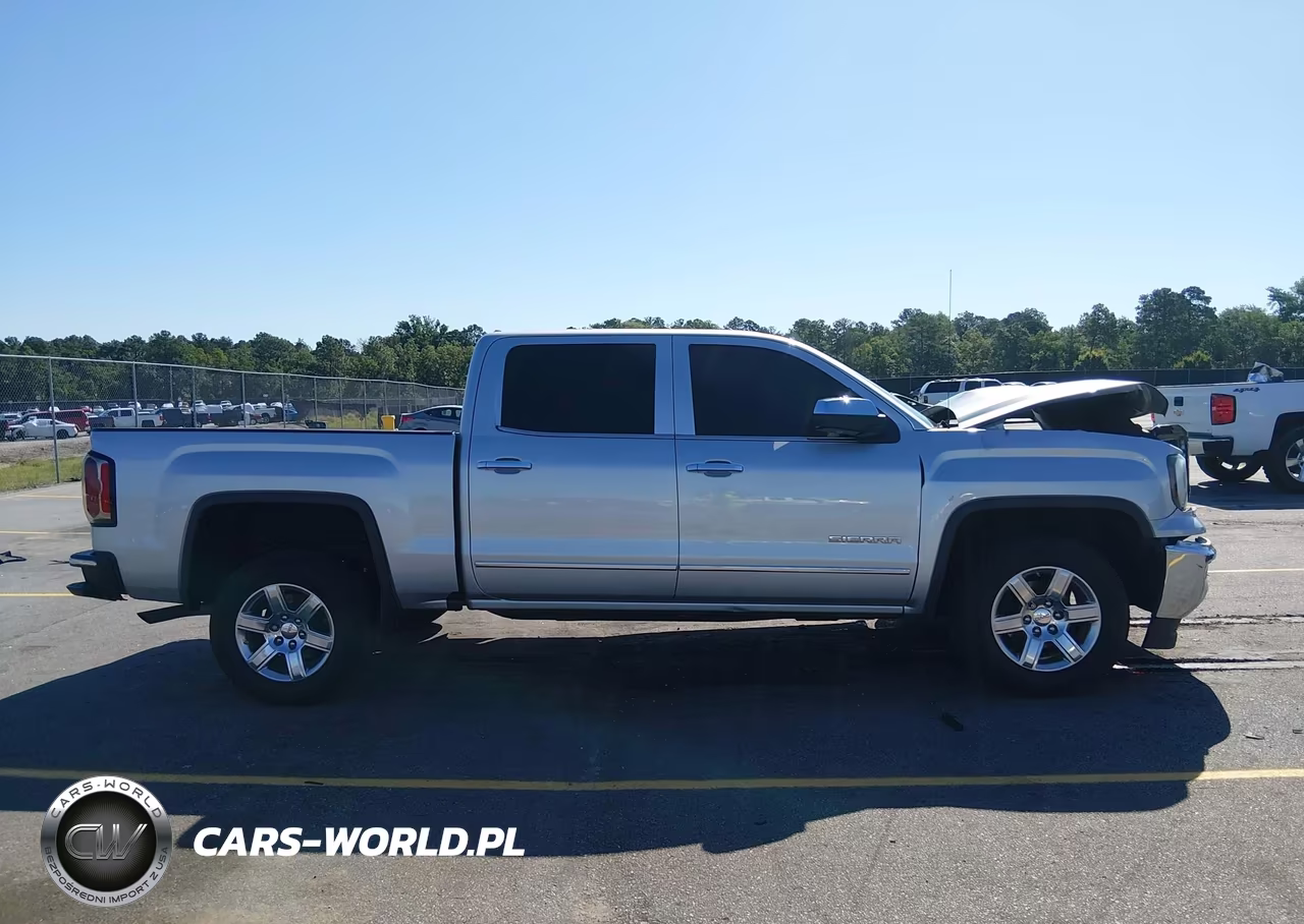 2018 GMC Sierra 1500 Slt VIN:3GTP1NECXJG604924 - 13