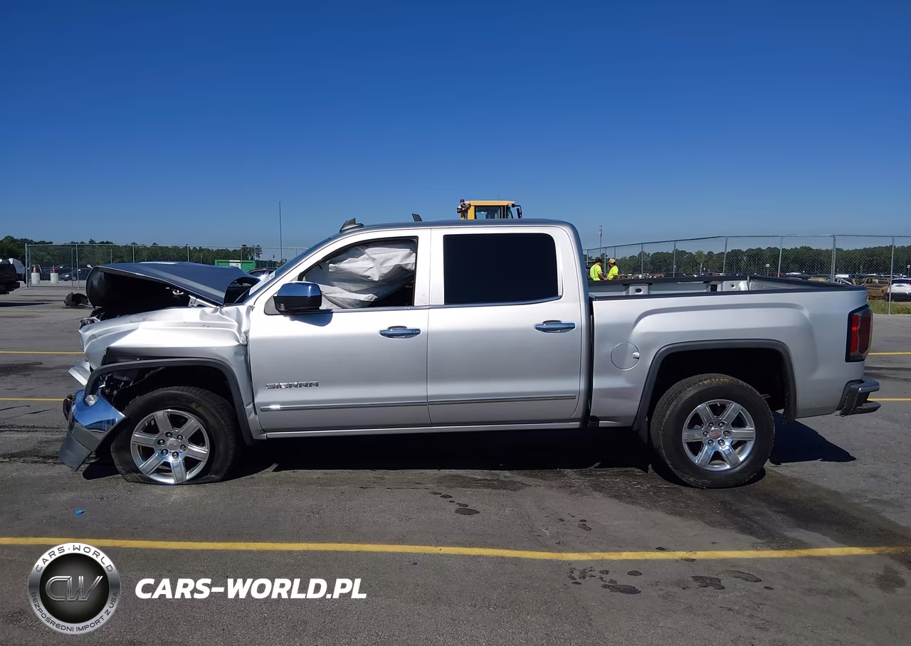 2018 GMC Sierra 1500 Slt VIN:3GTP1NECXJG604924 - 14