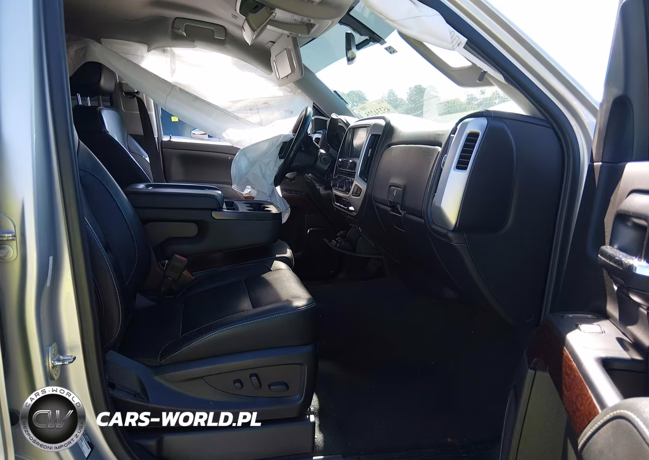 2018 GMC Sierra 1500 Slt VIN:3GTP1NECXJG604924 - 5