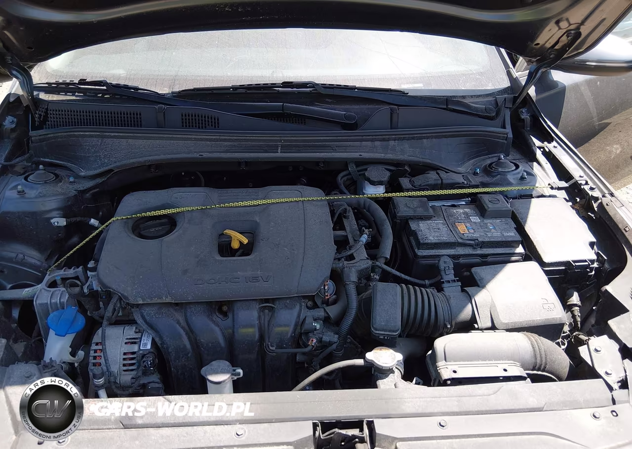 2023 Kia Forte Lxs VIN:3KPF24ADXPE622121 - 10
