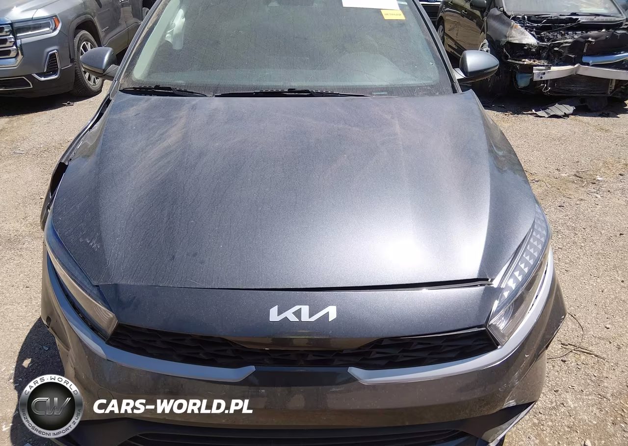 2023 Kia Forte Lxs VIN:3KPF24ADXPE622121 - 6