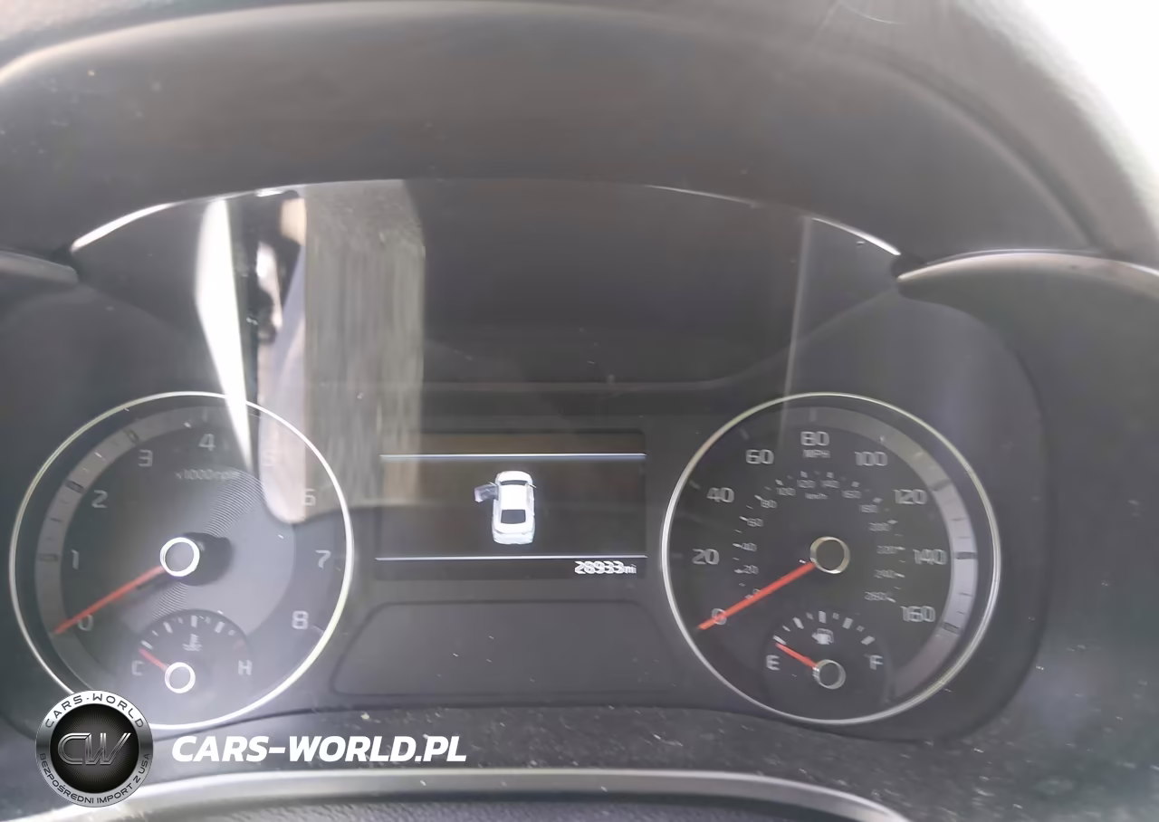2023 Kia Forte Lxs VIN:3KPF24ADXPE622121 - 7