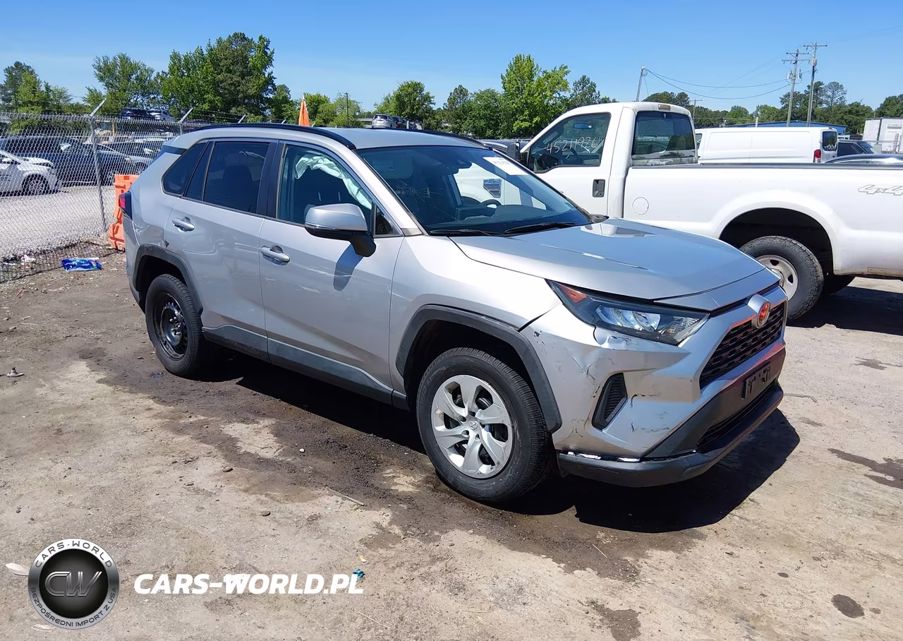 2019 Toyota Rav4 Le – zdjęcie 1 z 15