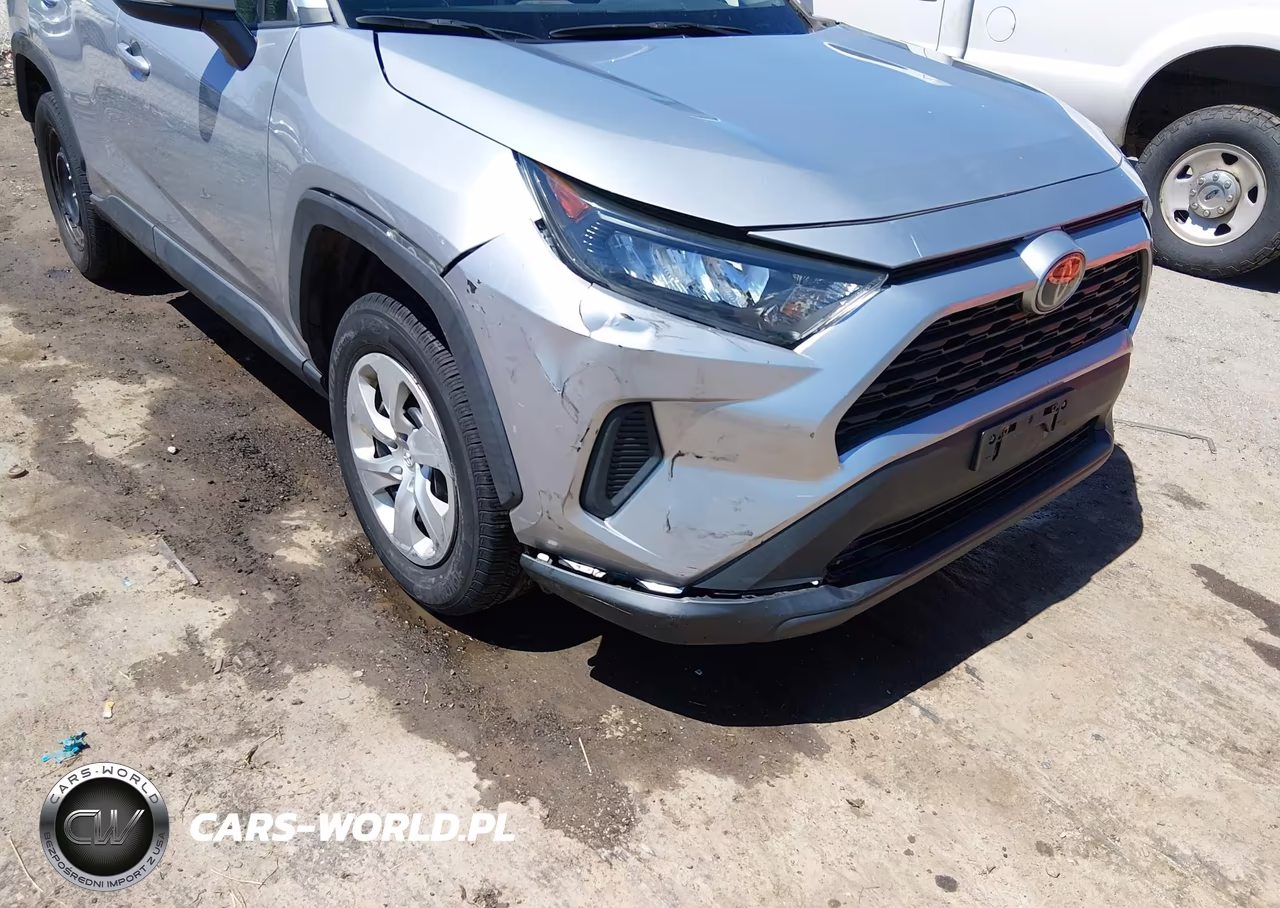 2019 Toyota Rav4 Le VIN:2T3G1RFV6KC004573 - 6
