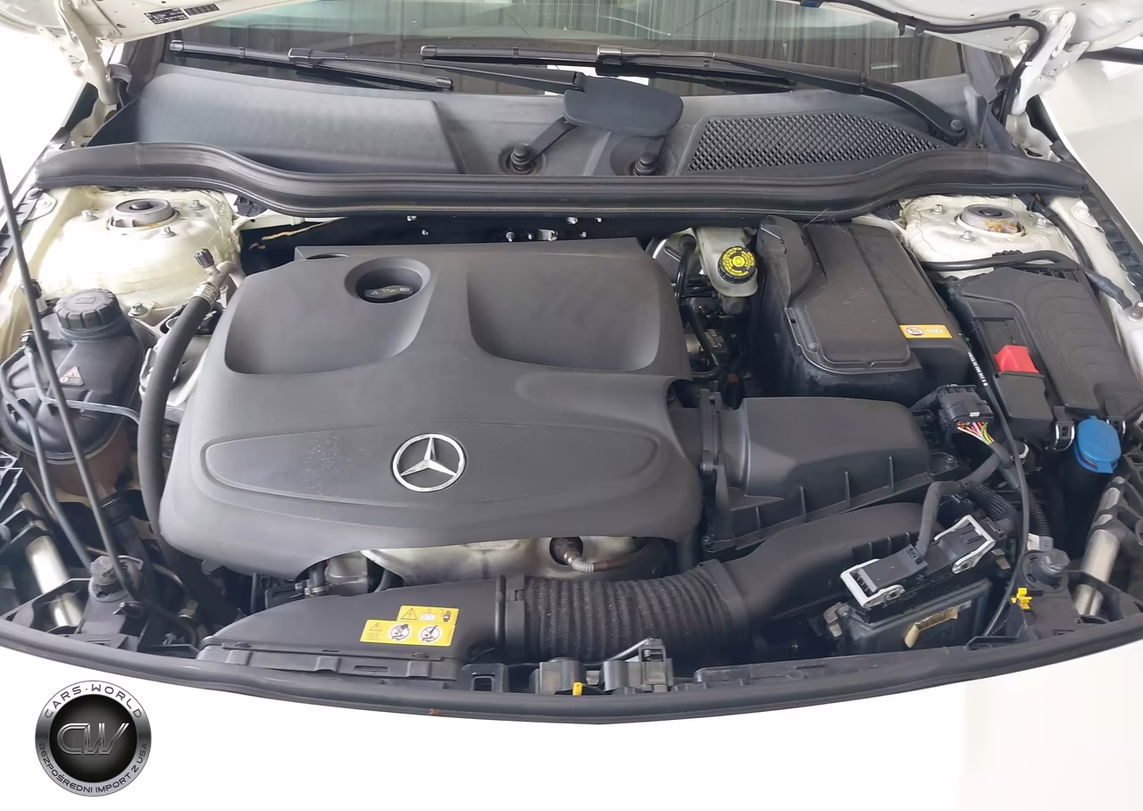 2016 Mercedes-Benz Cla 250 VIN:WDDSJ4EB3GN375892 - 10