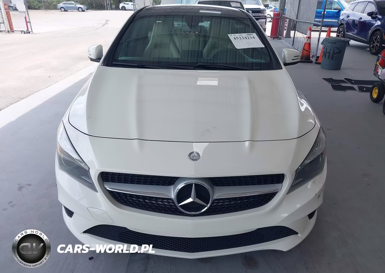 2016 Mercedes-Benz Cla 250 VIN:WDDSJ4EB3GN375892 - 12