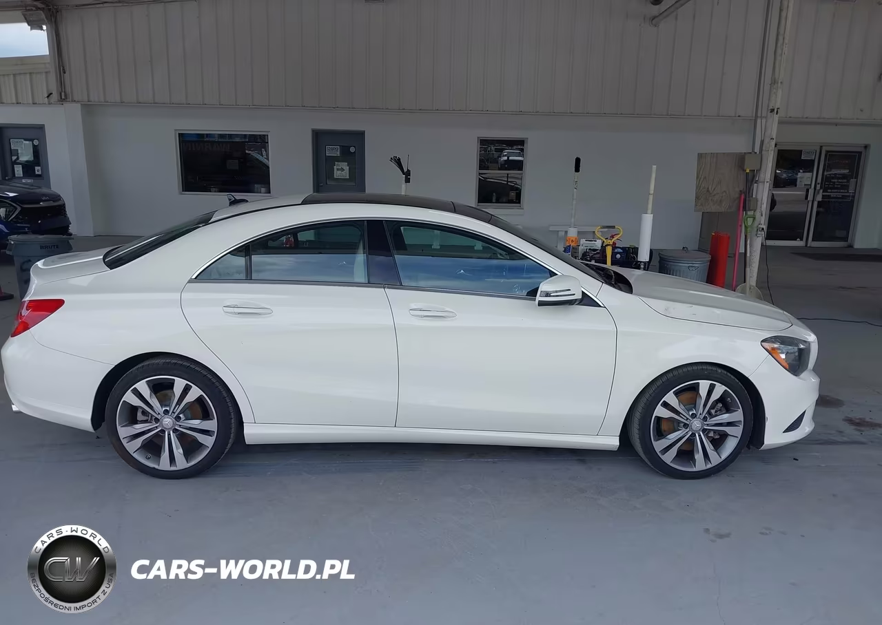 2016 Mercedes-Benz Cla 250 VIN:WDDSJ4EB3GN375892 - 13