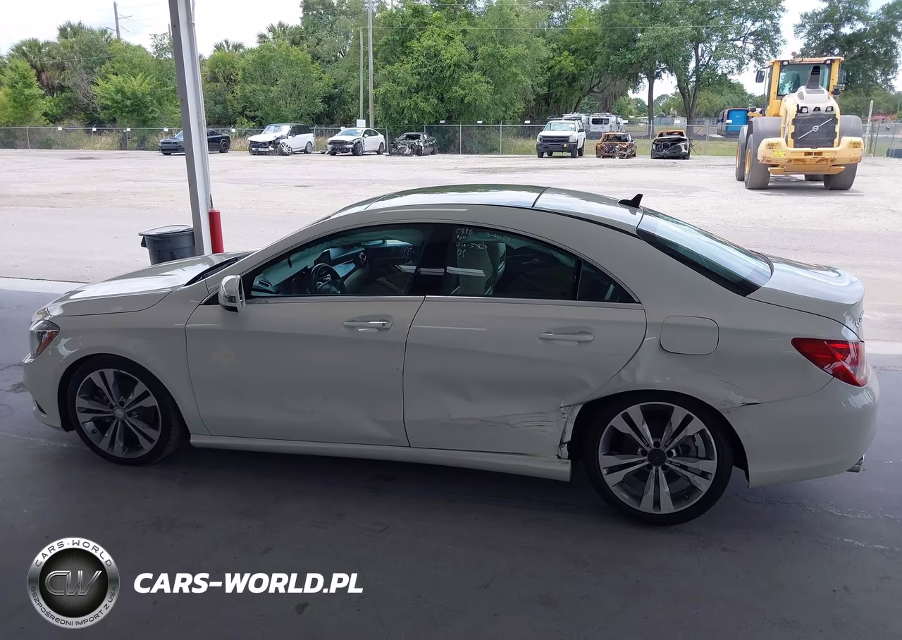 2016 Mercedes-Benz Cla 250 VIN:WDDSJ4EB3GN375892 - 14