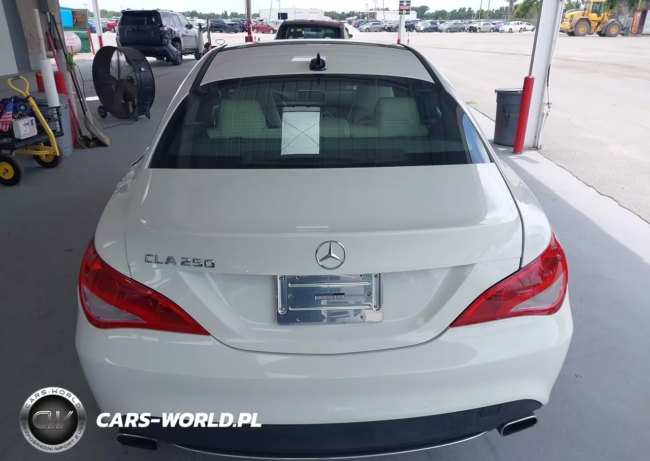 2016 Mercedes-Benz Cla 250 VIN:WDDSJ4EB3GN375892 - 16