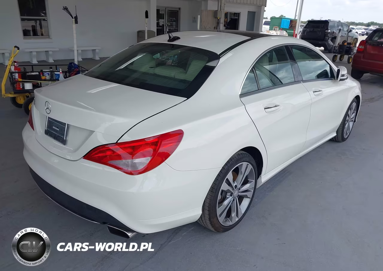 2016 Mercedes-Benz Cla 250 VIN:WDDSJ4EB3GN375892 - 4