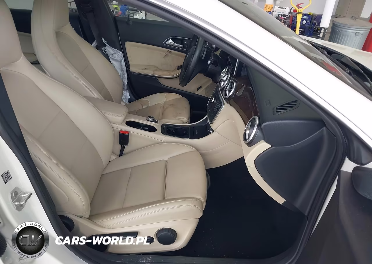 2016 Mercedes-Benz Cla 250 VIN:WDDSJ4EB3GN375892 - 5