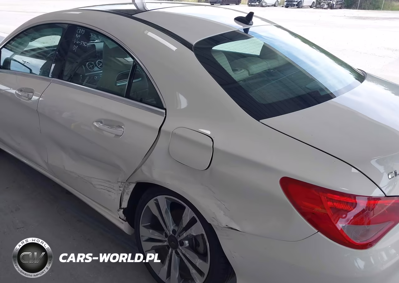 2016 Mercedes-Benz Cla 250 VIN:WDDSJ4EB3GN375892 - 6