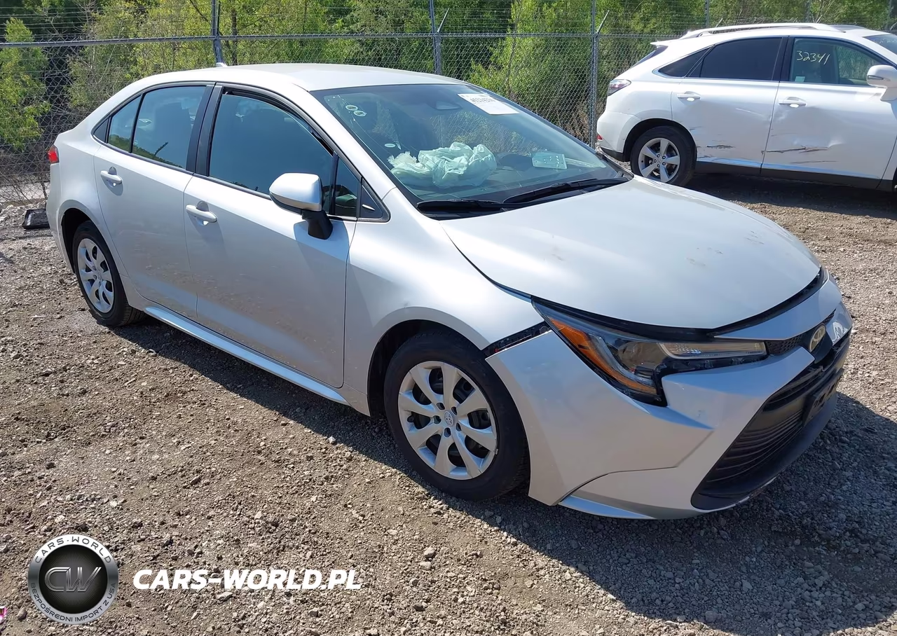 2023 Toyota Corolla Le – zdjęcie 1 z 16