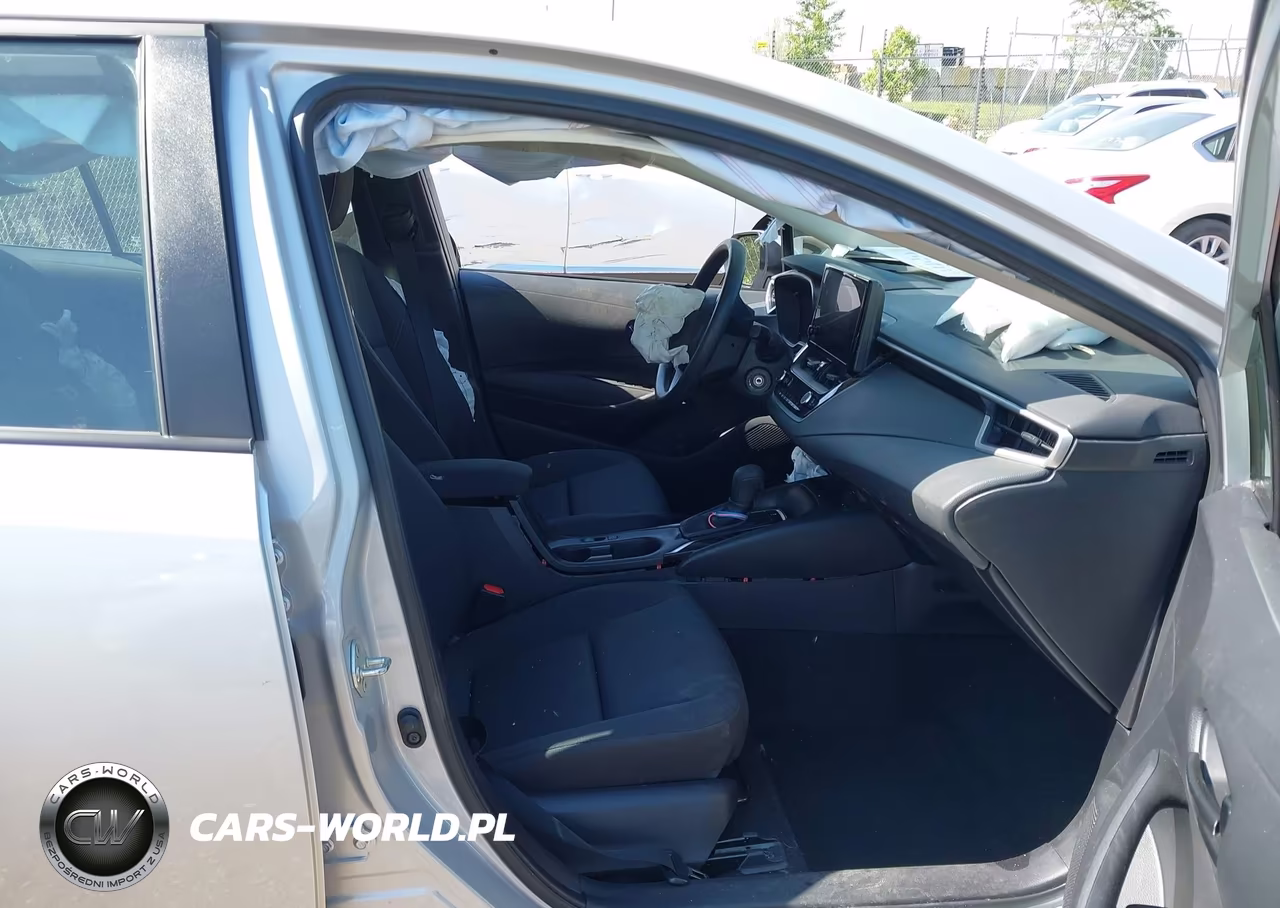 2023 Toyota Corolla Le VIN:5YFB4MDE5PP017015 - 5