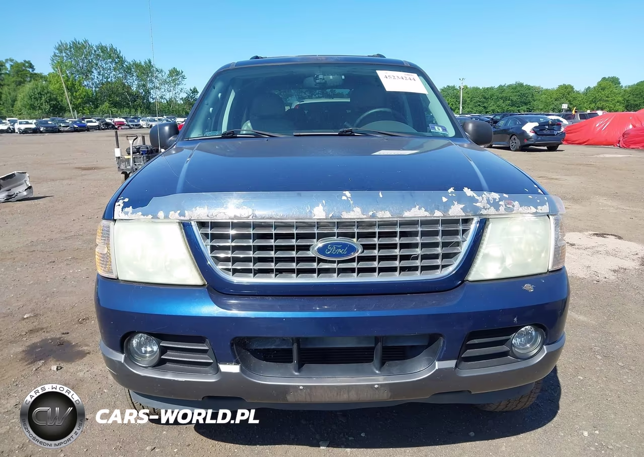 2004 Ford Explorer Nbx-Xlt VIN:1FMDU73KX4ZA75345 - 12
