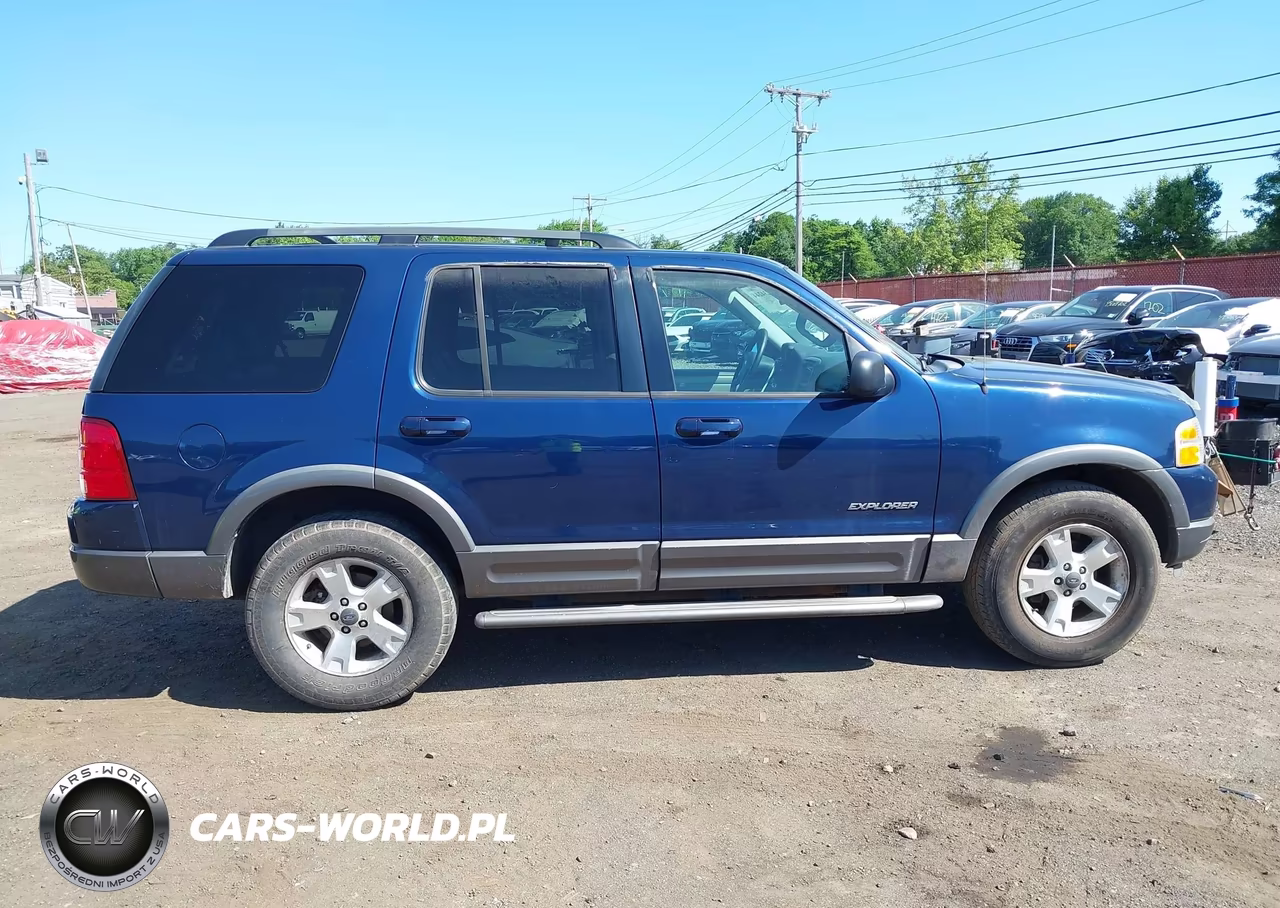 2004 Ford Explorer Nbx-Xlt VIN:1FMDU73KX4ZA75345 - 13