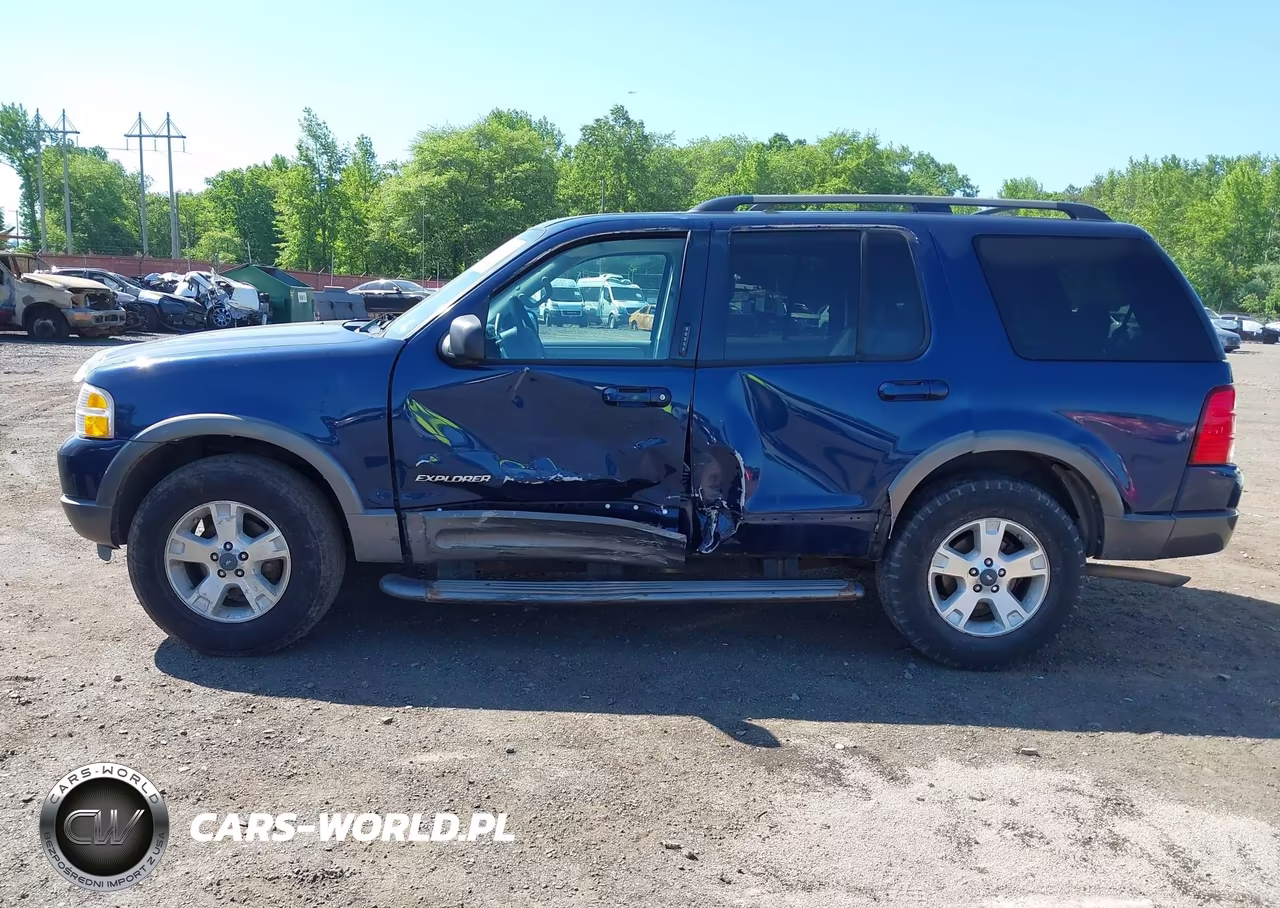 2004 Ford Explorer Nbx-Xlt VIN:1FMDU73KX4ZA75345 - 14