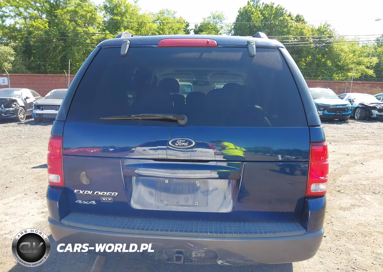 2004 Ford Explorer Nbx-Xlt VIN:1FMDU73KX4ZA75345 - 16