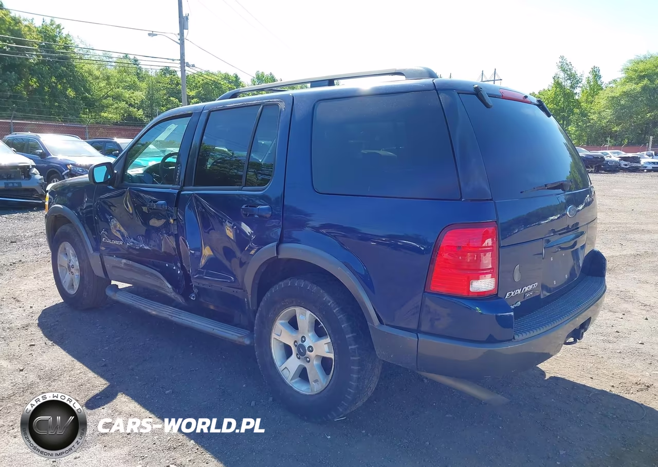 2004 Ford Explorer Nbx-Xlt VIN:1FMDU73KX4ZA75345 - 17