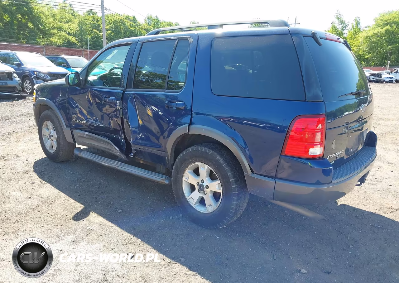 2004 Ford Explorer Nbx-Xlt VIN:1FMDU73KX4ZA75345 - 3