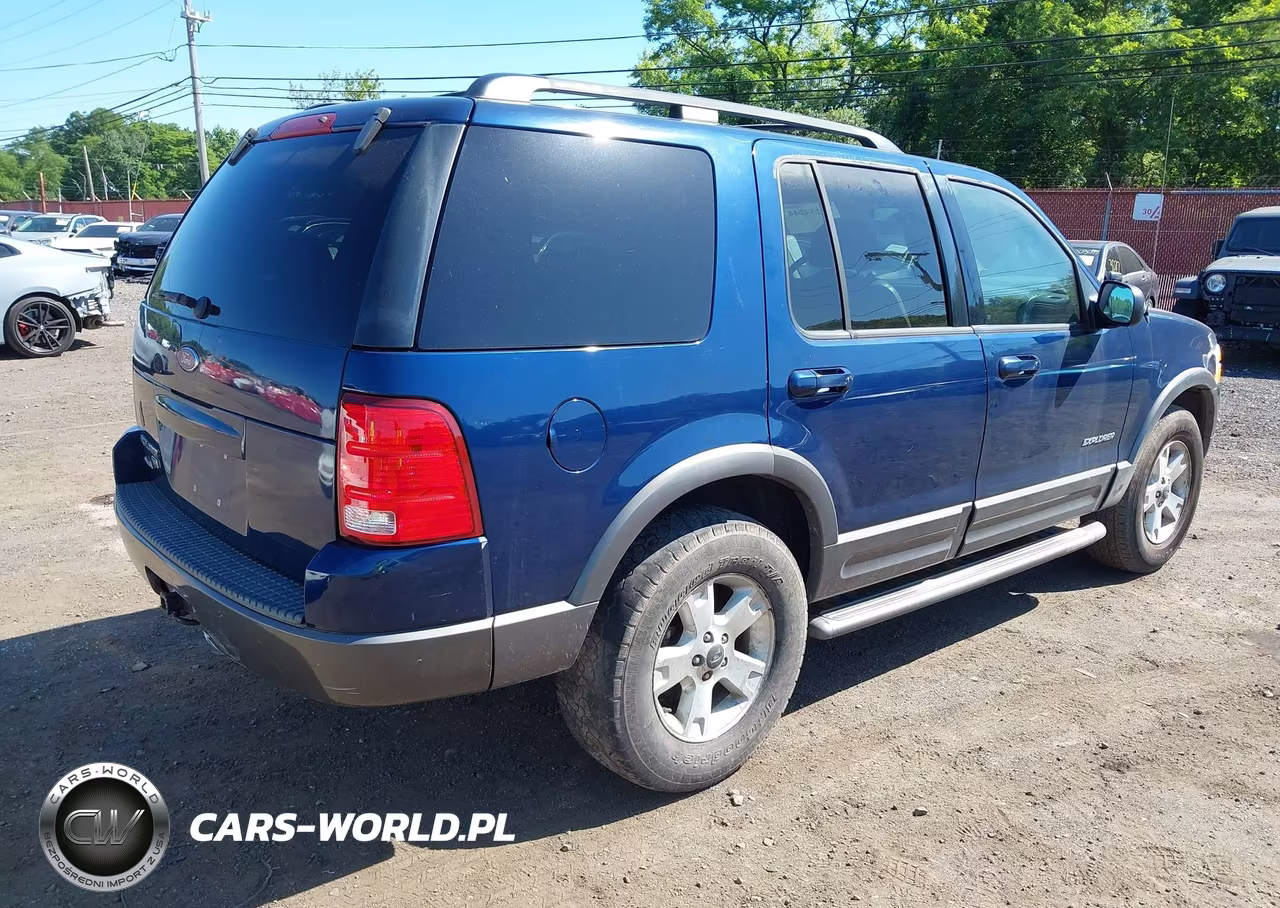 2004 Ford Explorer Nbx-Xlt VIN:1FMDU73KX4ZA75345 - 4