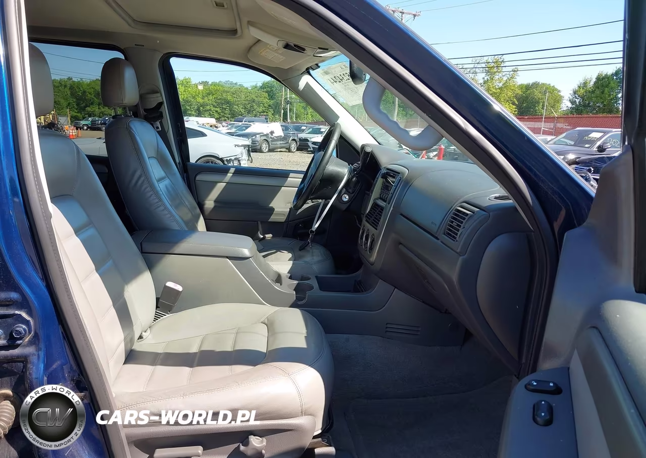 2004 Ford Explorer Nbx-Xlt VIN:1FMDU73KX4ZA75345 - 5