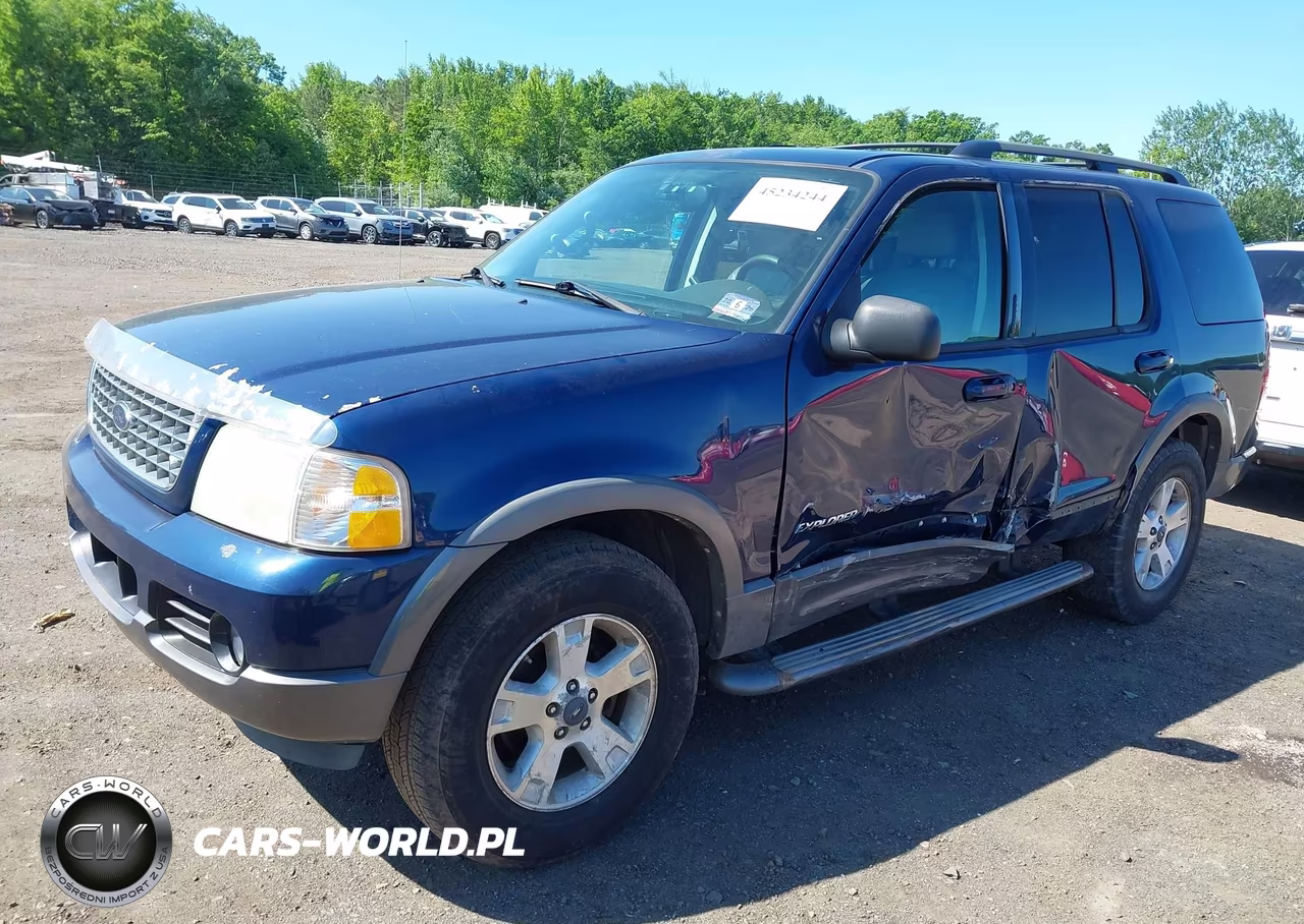 2004 Ford Explorer Nbx-Xlt VIN:1FMDU73KX4ZA75345 - 6