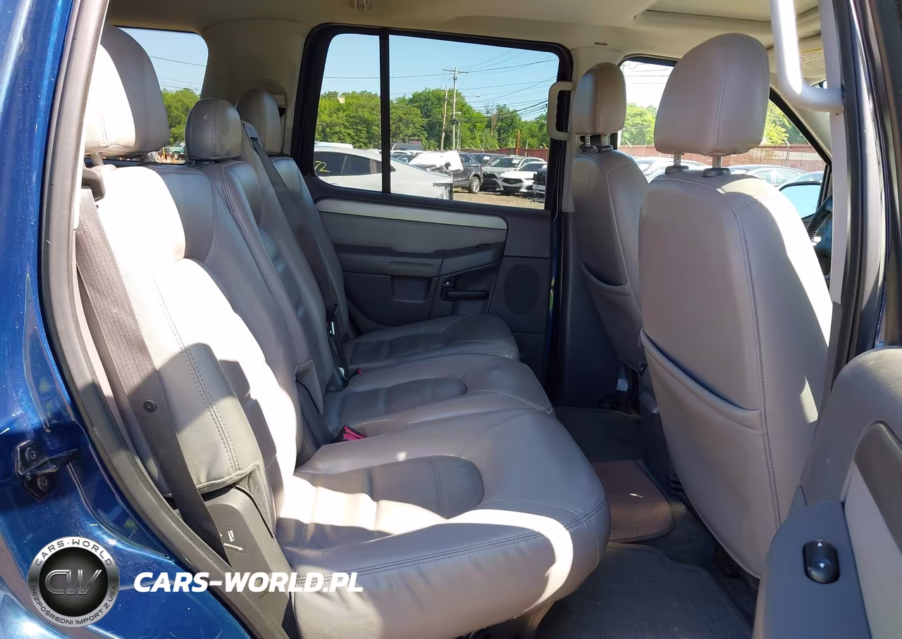 2004 Ford Explorer Nbx-Xlt VIN:1FMDU73KX4ZA75345 - 8