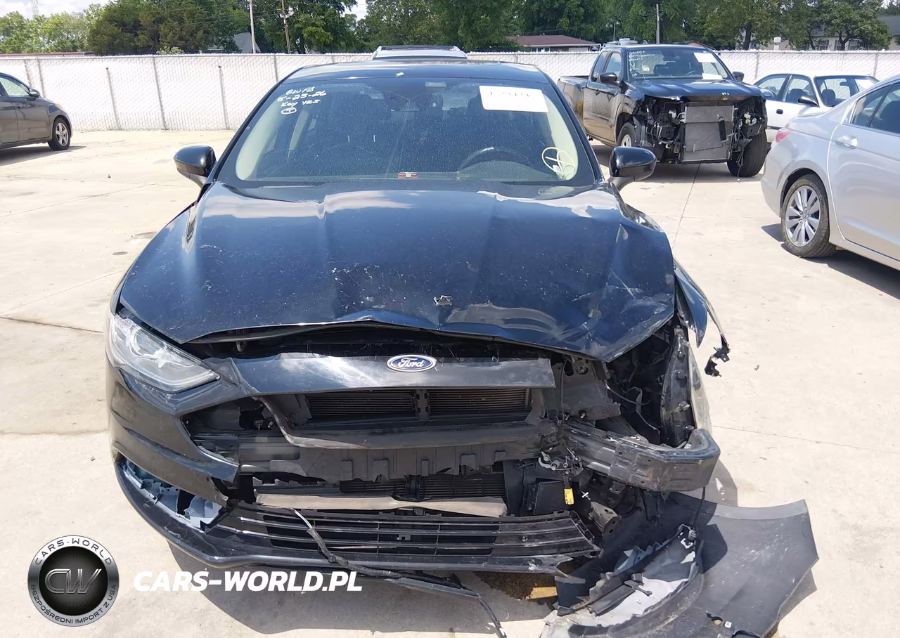 2020 Ford Fusion Se VIN:3FA6P0HD2LR201177 - 12